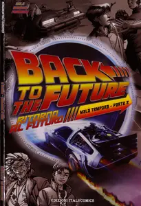 Ritorno Al Futuro - Mala Tempora - Volume 2