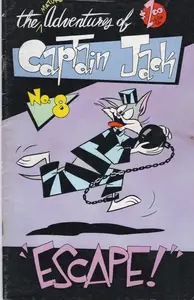 The Adventures of Captain Jack 008  1987 c2c