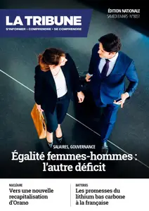 La Tribune Quotidien - 8 Mars 2025