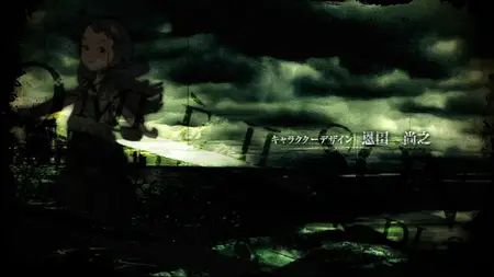 Ergo Proxy - S01E08 - (JPBD Remux 1080p H 264 TrueHD
