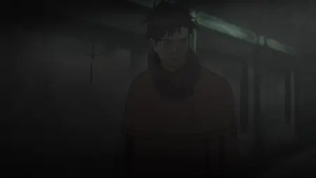 Ergo Proxy - S01E08 - (JPBD Remux 1080p H 264 TrueHD