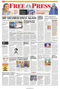 The Free Press Journal Bhopal - 2 December 2024