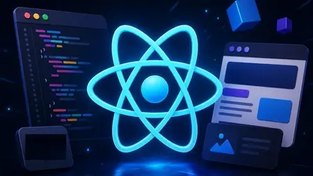 React, Redux And Next.Js End-To-End Projects Course