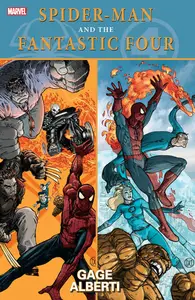 Spider-Man-Fantastic Four 001 2011 digital Marika