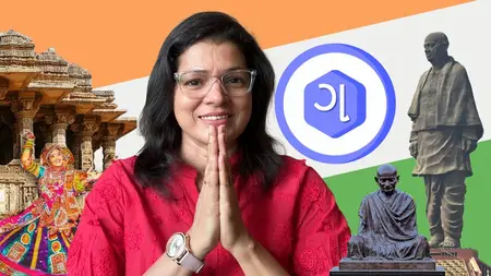 Learn Gujarati - Gujarati Language Course for Beginners