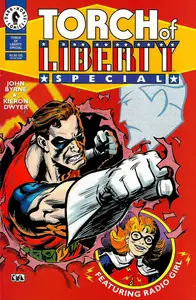 Torch of Liberty Special