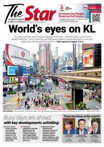 The Star Malaysia - 25 October 2025