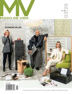 Modo de Vida - Marzo 2026