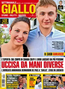 Giallo N.38 - 24 Settembre 2025