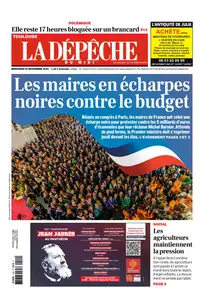 La Dépêche du Midi - 20 Novembre 2024