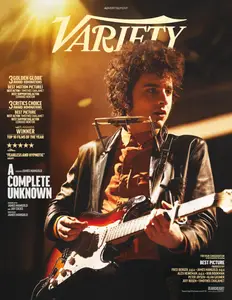 Variety - 18 December 2024