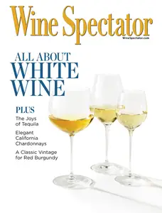Wine Spectator - July 31, 2025