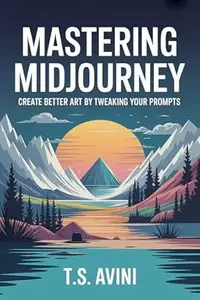 Mastering Midjourney: Create Better Art by Tweaking Your Prompts