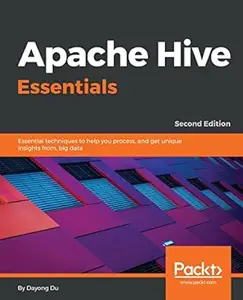 Apache Hive Essentials (2nd Edition)