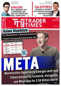 The Trader Times - 29 May 2026