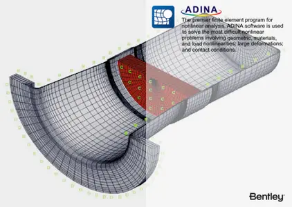 ADINA 2025 (25.00.00.634)