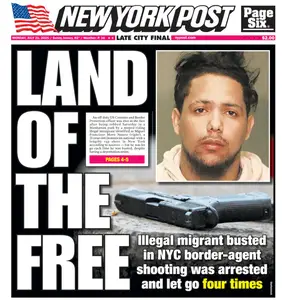 New York Post - July 21, 2025