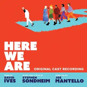 Stephen Sondheim - Here We Are (Original Cast Recording) (2024)