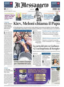 Il Messaggero Abruzzo - 21 Maggio 2025