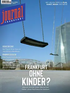 Journal Frankfurt - Februar 2025