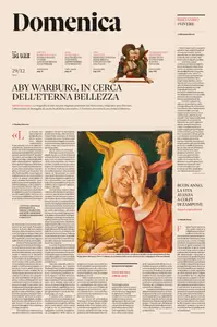 Il Sole 24 Ore Domenica - 29 Dicembre 2024