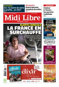 Midi Libre - 1 Juillet 2025
