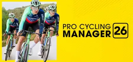 Pro Cycling Manager 26 (2026) Update v1.4.11.555