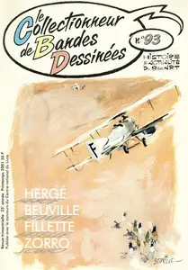 Le Collectionneur De BD - Tome 93