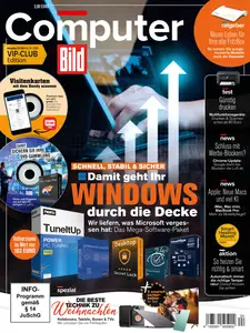 Computer Bild VIP - 15 November 2024