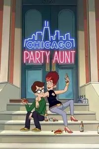 Chicago Party Aunt S01E10