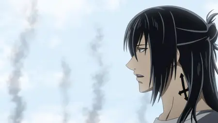 Code Breaker - 12 (BD 1920x1080 x 264 Flac mkv" yEnc