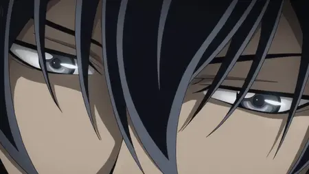 Code Breaker - 12 (BD 1920x1080 x 264 Flac mkv" yEnc