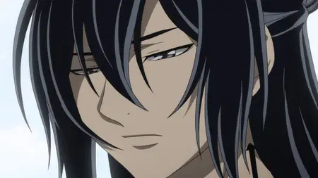 Code Breaker - 12 (BD 1920x1080 x 264 Flac mkv" yEnc