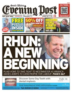 South Wales Evening Post - 11 May 2026