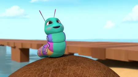 Rusty Rivets S03E08