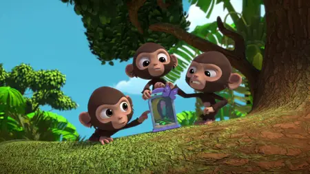 Rusty Rivets S03E08