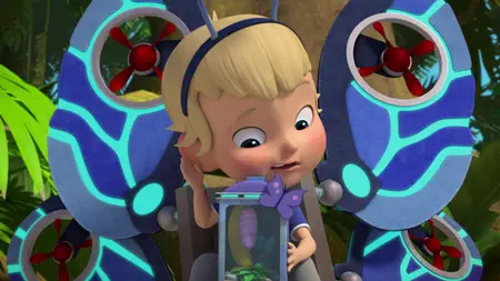 Rusty Rivets S03E08