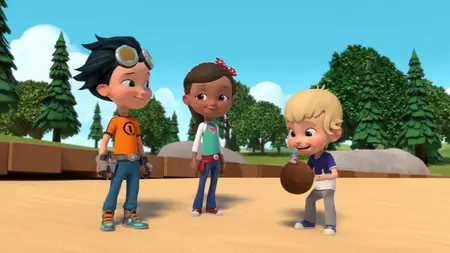 Rusty Rivets S03E08
