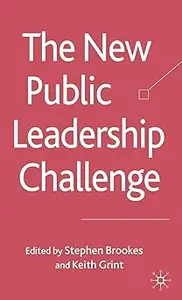 The New Public Leadership Challenge