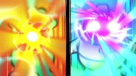 Chibi Godzilla Raids Again - S01E90