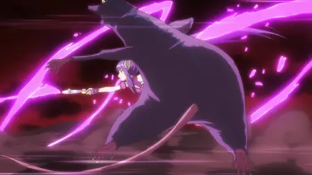 Tokyo Mew Mew New (2022 S01E08 Believe In Yourself! Romance on the High Seas! ODD