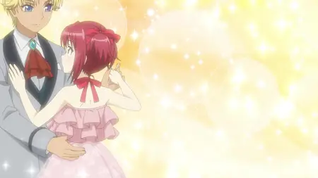Tokyo Mew Mew New (2022 S01E08 Believe In Yourself! Romance on the High Seas! ODD