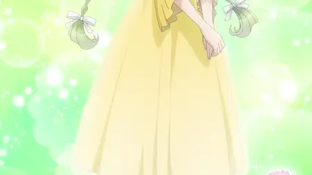 Tokyo Mew Mew New (2022 S01E08 Believe In Yourself! Romance on the High Seas! ODD
