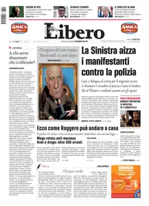 Libero - 21 Luglio 2026