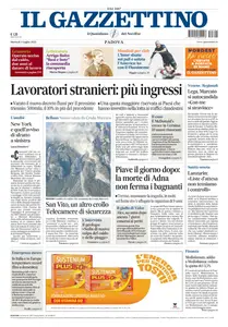 Il Gazzettino Padova - 1 Luglio 2025