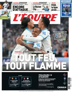 L’equipe du Mercredi 1er Octobre 2025