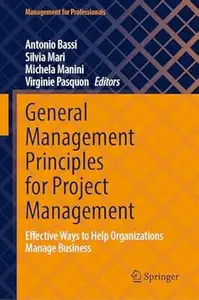 General Management Principles for Project Management