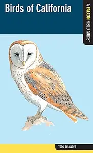 Birds of California (Falcon Field Guide Series)