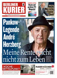 Berliner Kurier - 11 Juli 2025