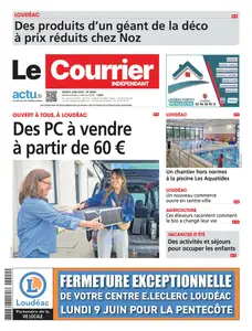 Le Courrier Indépendant - 5 Juin 2025